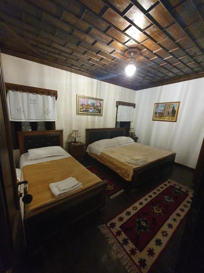 Hotel Klea Berat Eksteriør bilde